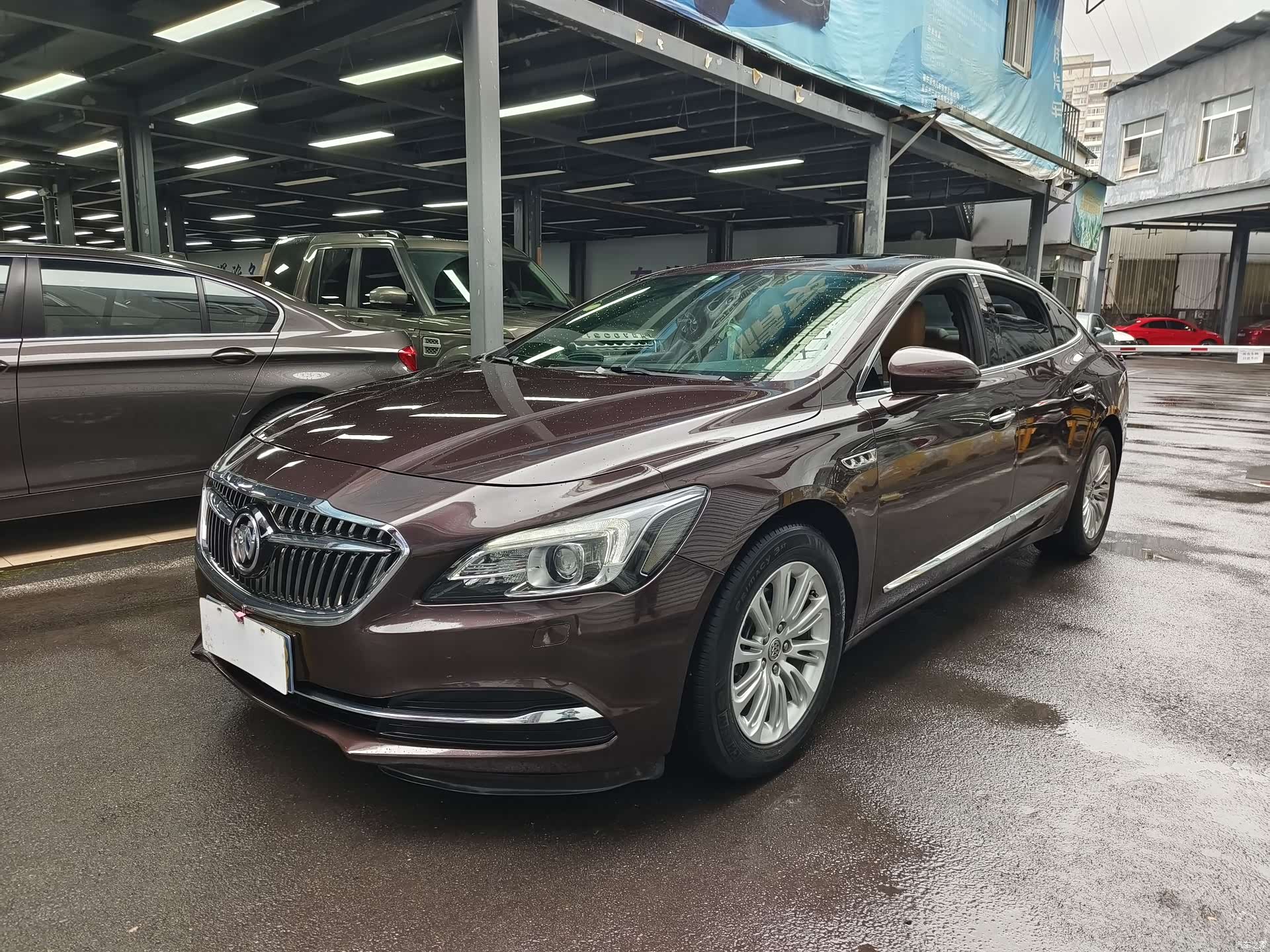 Buick LaCrosse, 2017 1