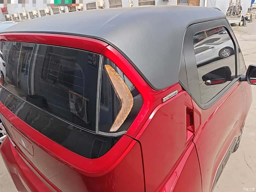 Wuling E200, 2020 8