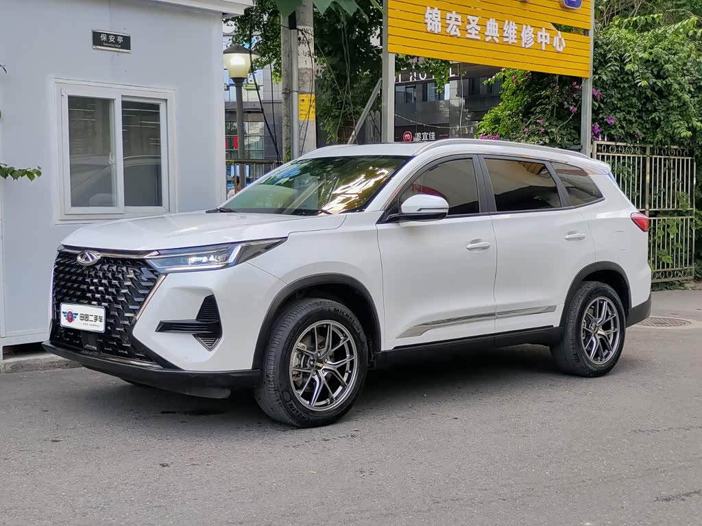 Chery 8 PRO