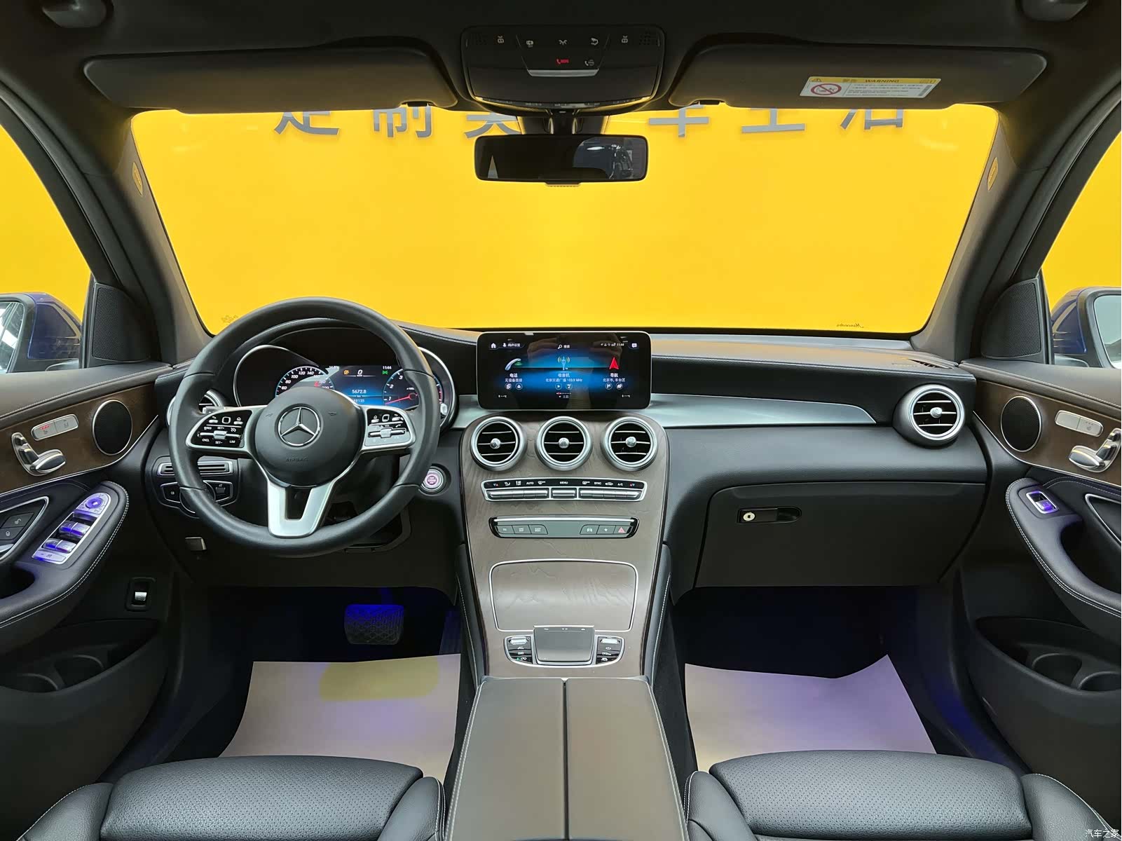 Mercedes-Benz GLC, 2020 14
