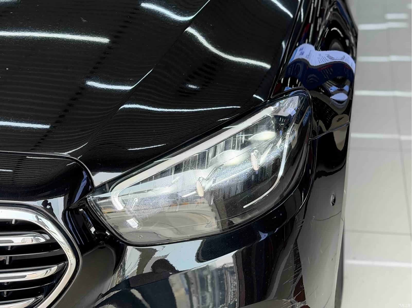 Mercedes-Benz E-Class, 2021 12
