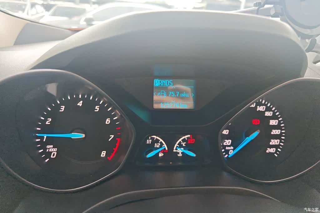 Ford Kuga, 2014 14