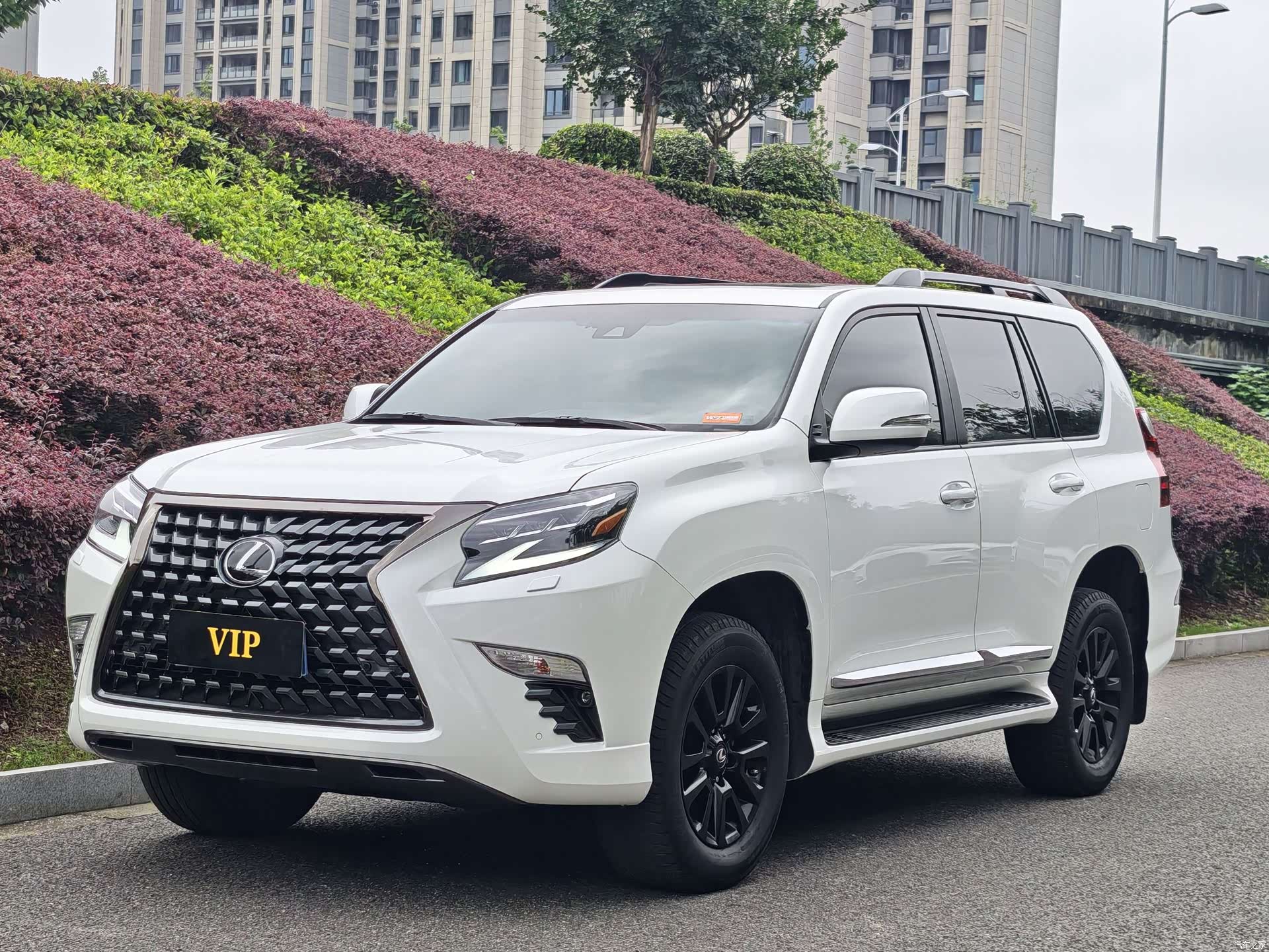 Lexus GX, 2023 1