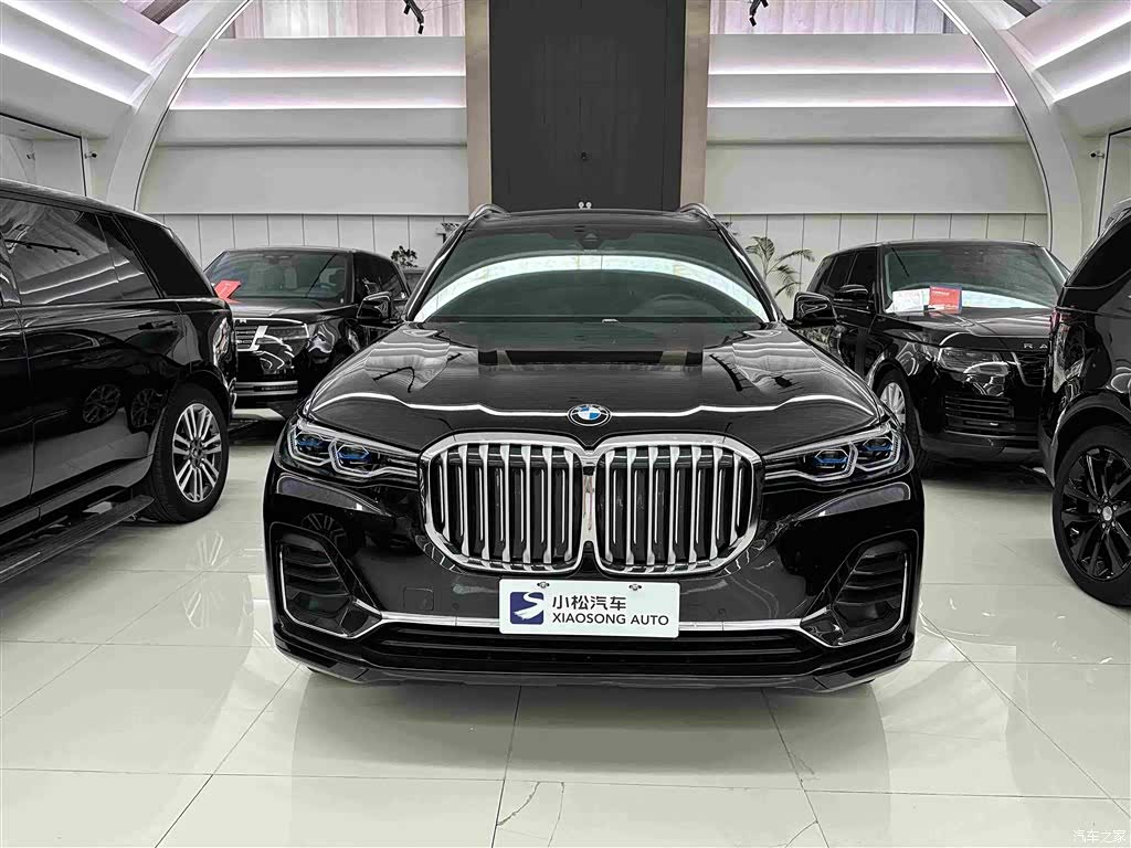 BMW X7, 2021 2