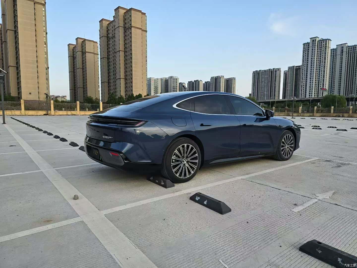Geely A7, 2025 9