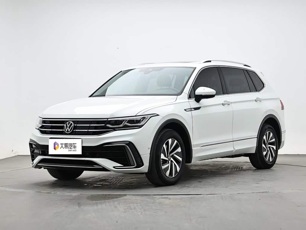 Volkswagen Tiguan L L 2023 430PHEV Flagship