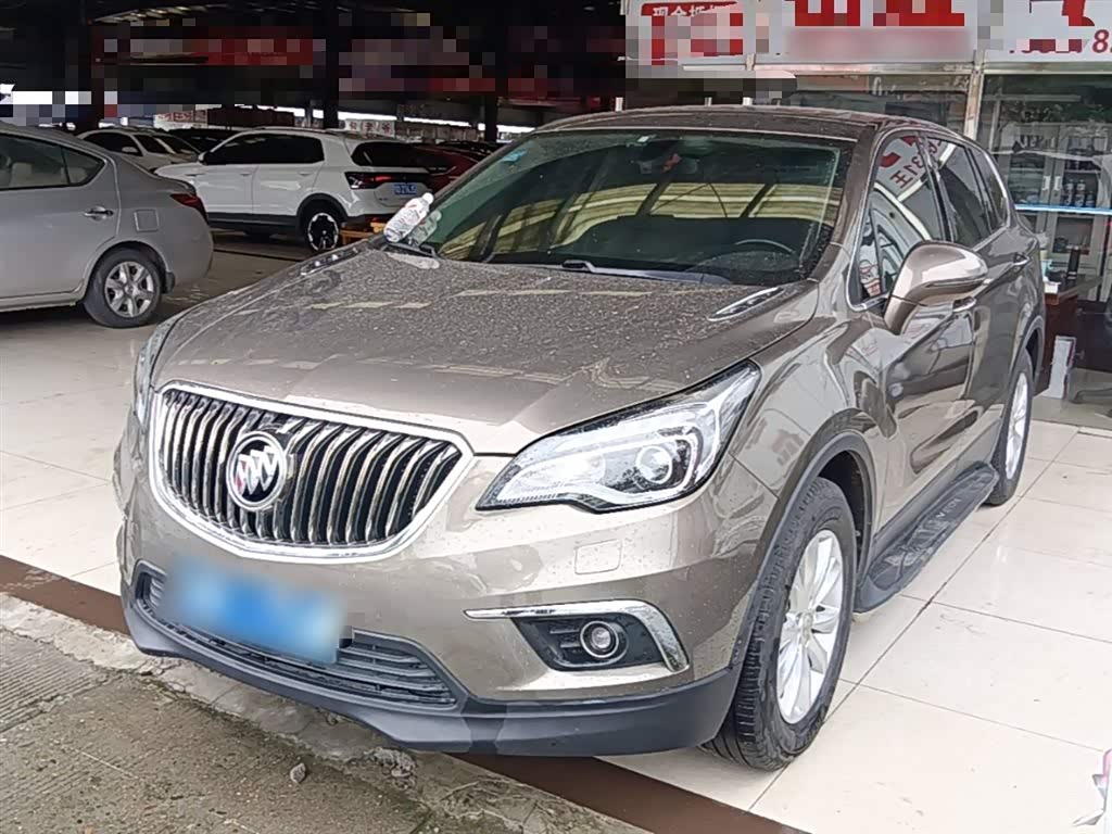 Buick EnvisionPlus