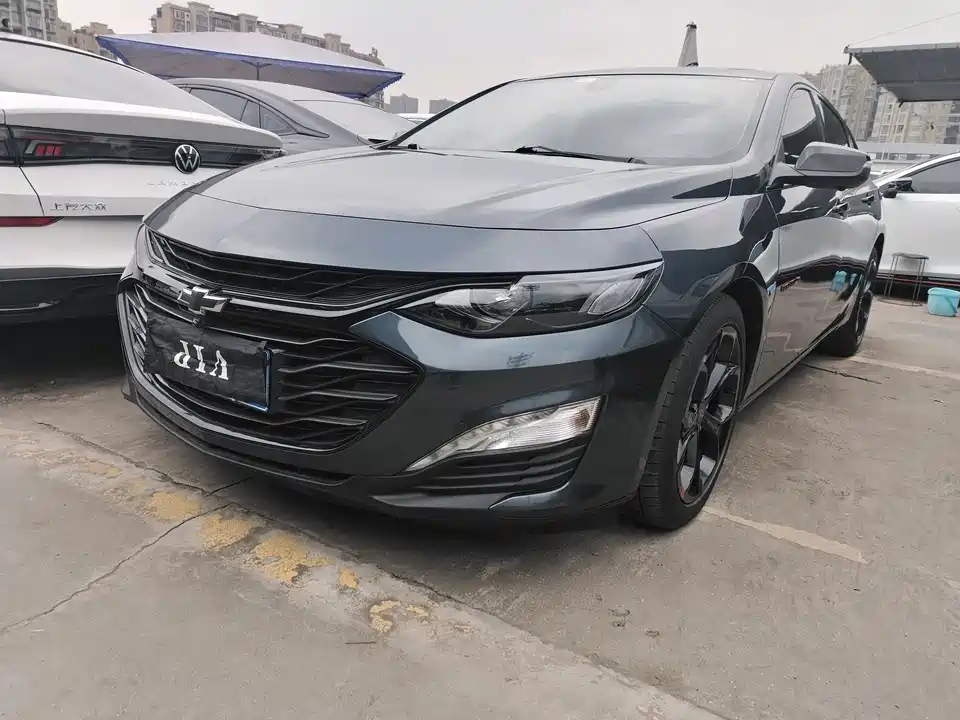 Chevrolet Mai Ruibao XL