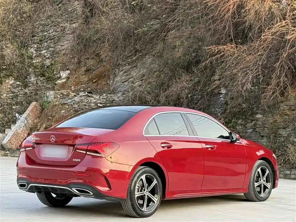 Mercedes-Benz Class A