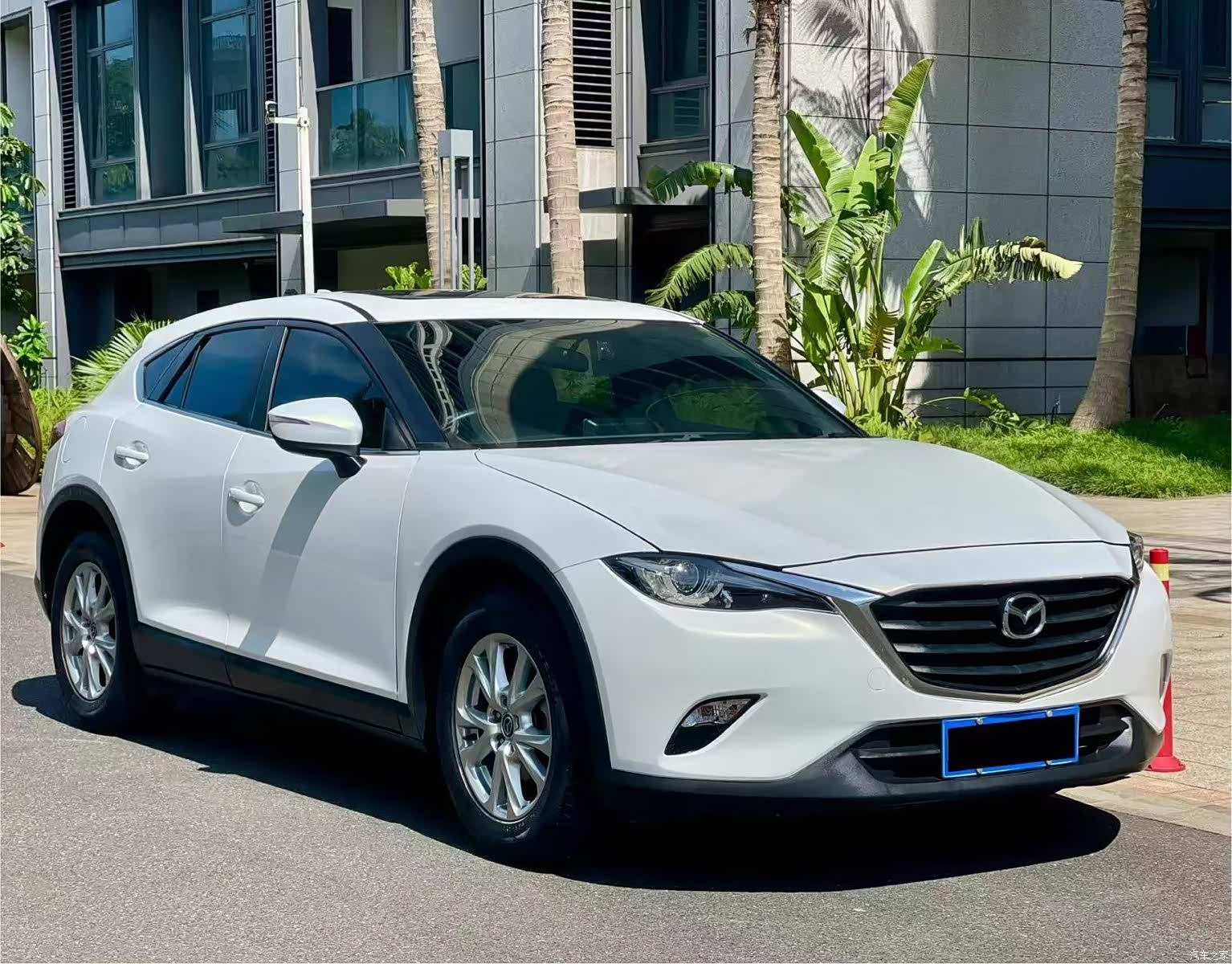 Mazda CX-4, 2019 3