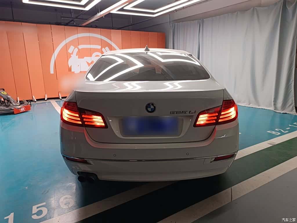 BMW 5 Series, 2014 22