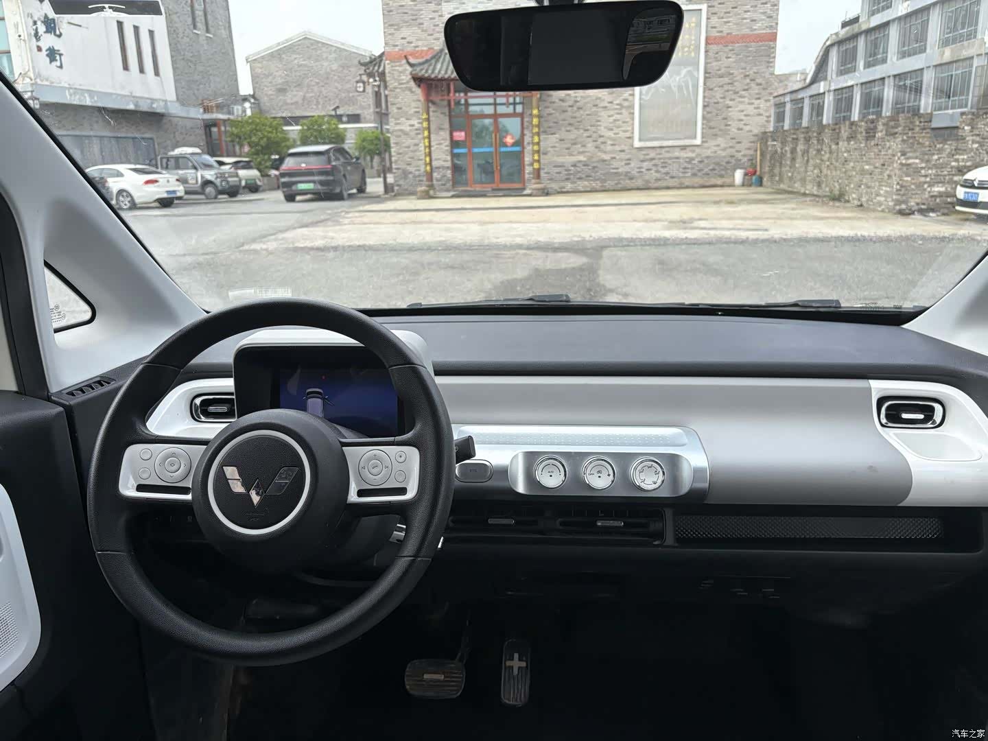 Wuling Air ev, 2023 все фото