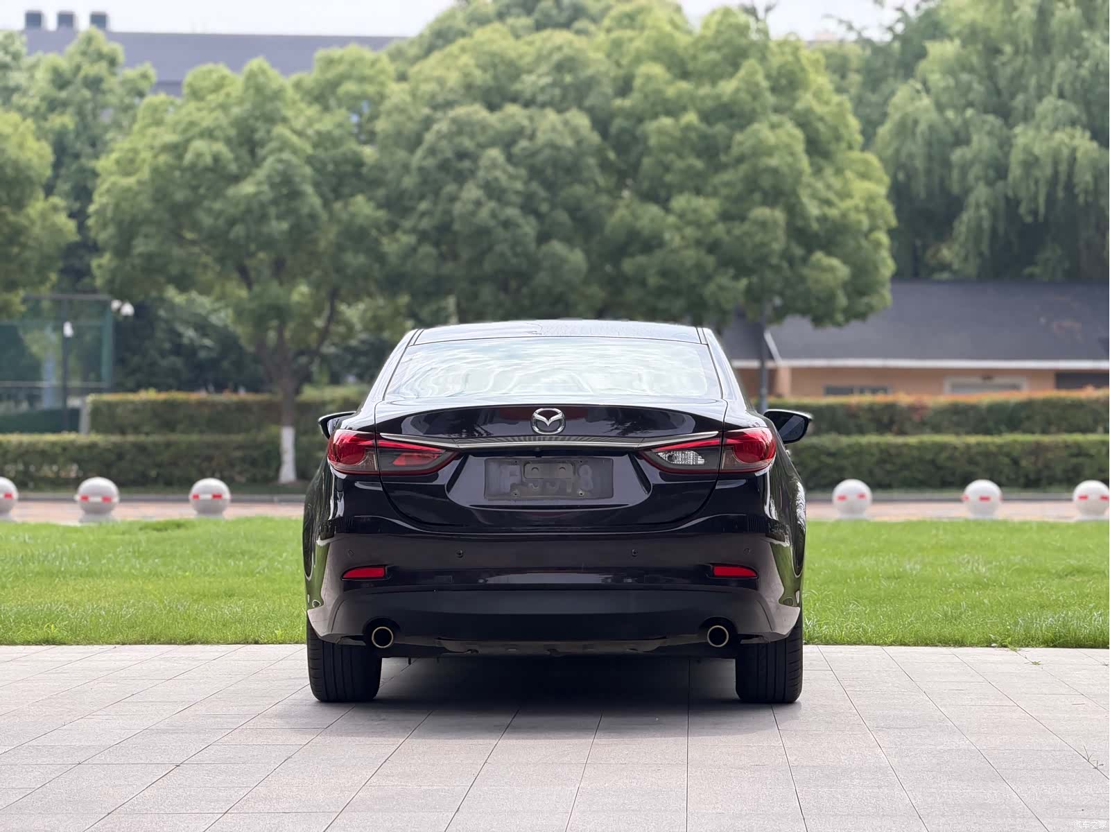 Mazda Atenza, 2017 8