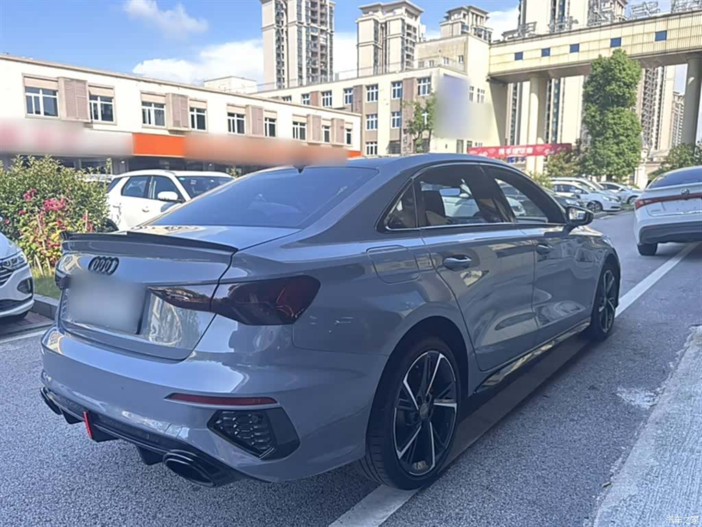 Audi A3, 2021 8