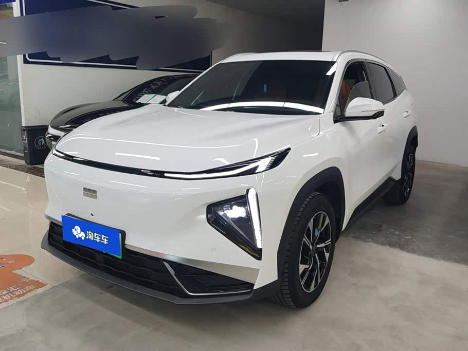 Geely Galaxy L7