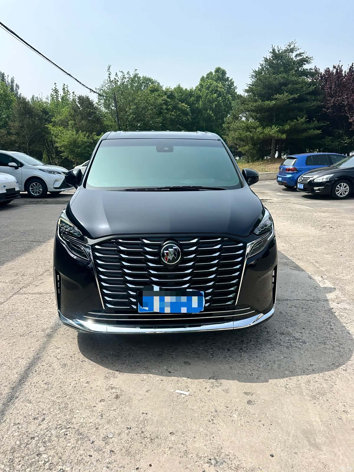 Buick GL8, 2023 2