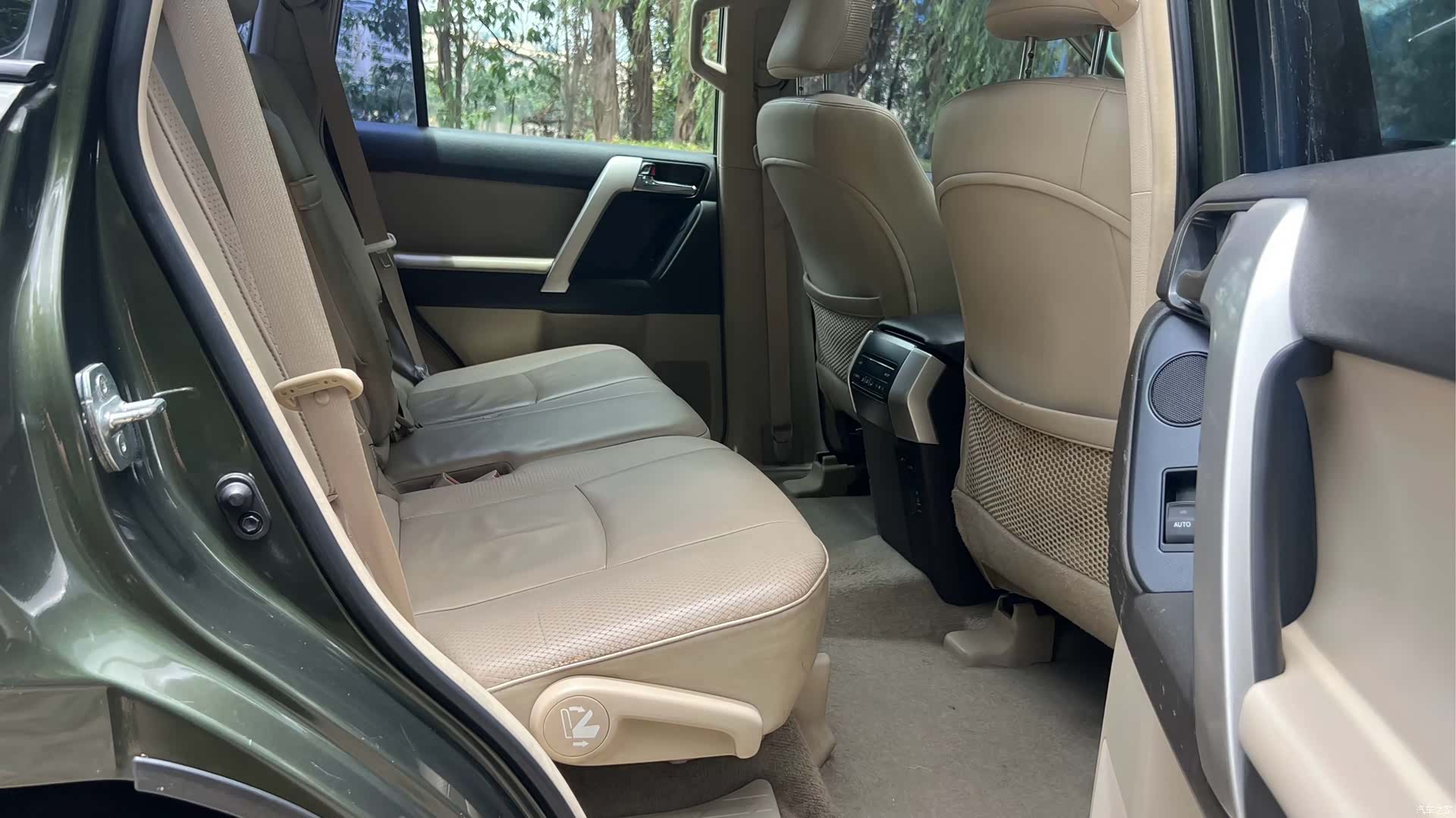 Toyota Prado, 2010 7