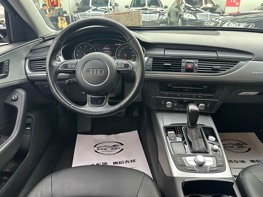 Audi A6L 2016, фото 5