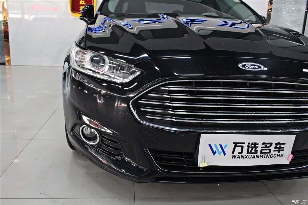 Ford Mondeo, 2016 2