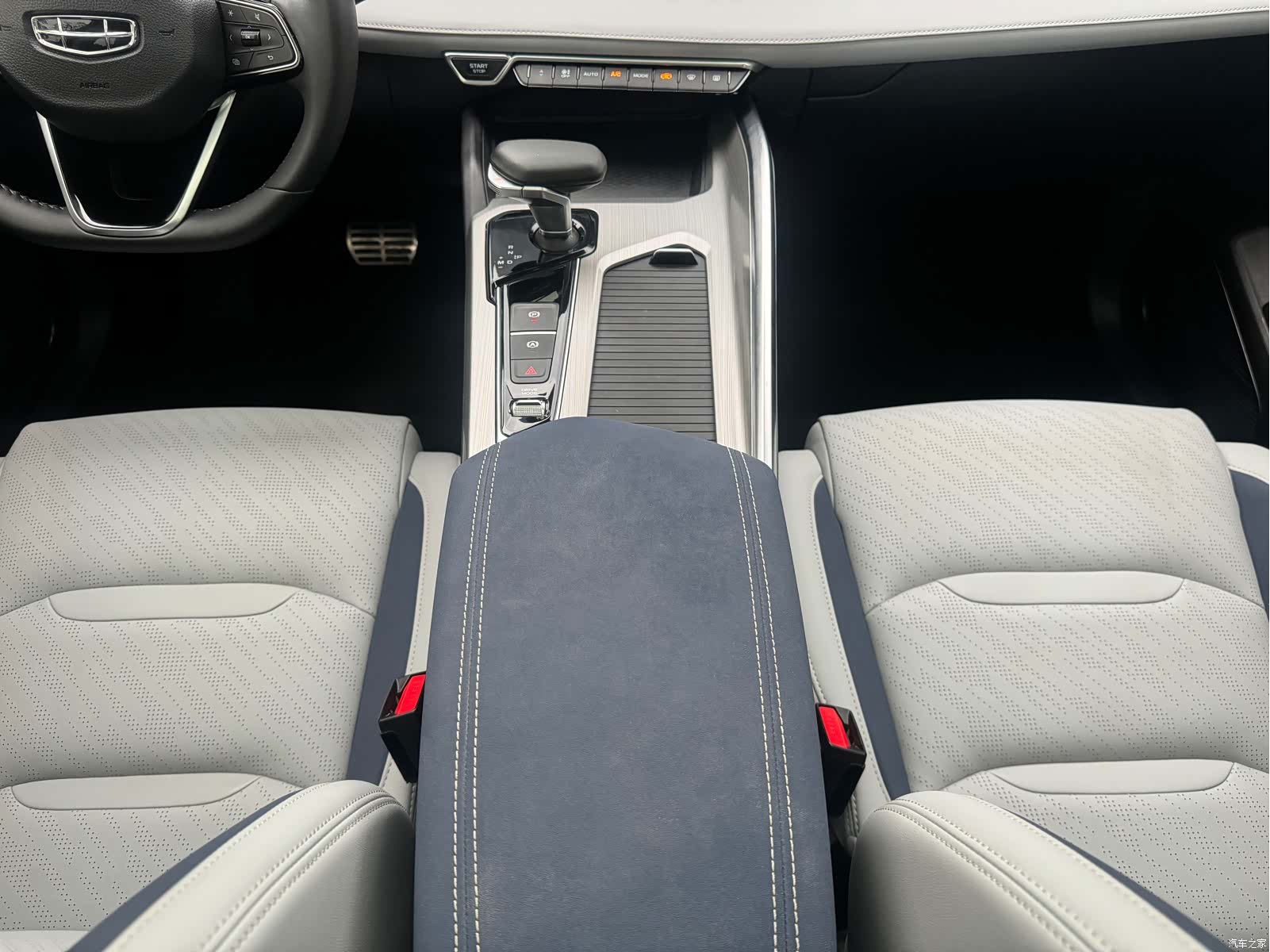 Geely Preface, 2022 10
