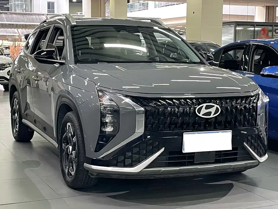 Hyundai Beijing ix35