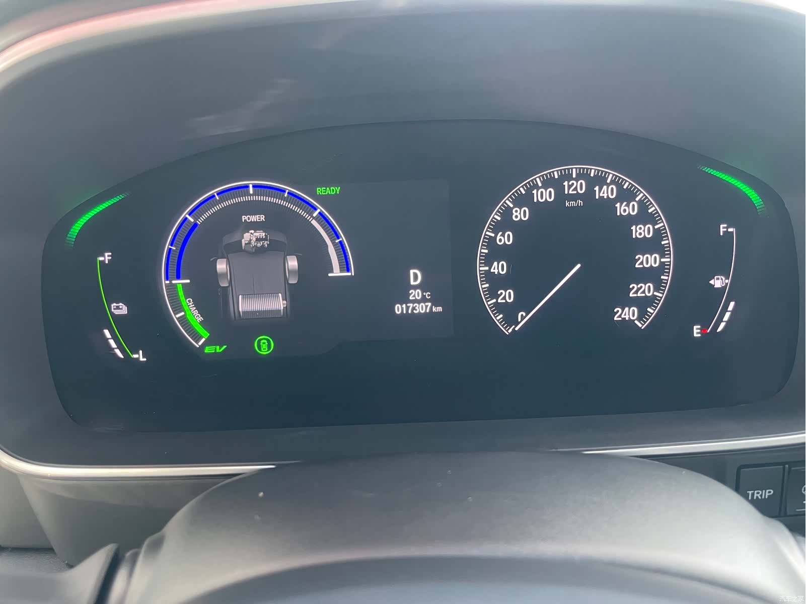 Honda Odyssey, 2023 22