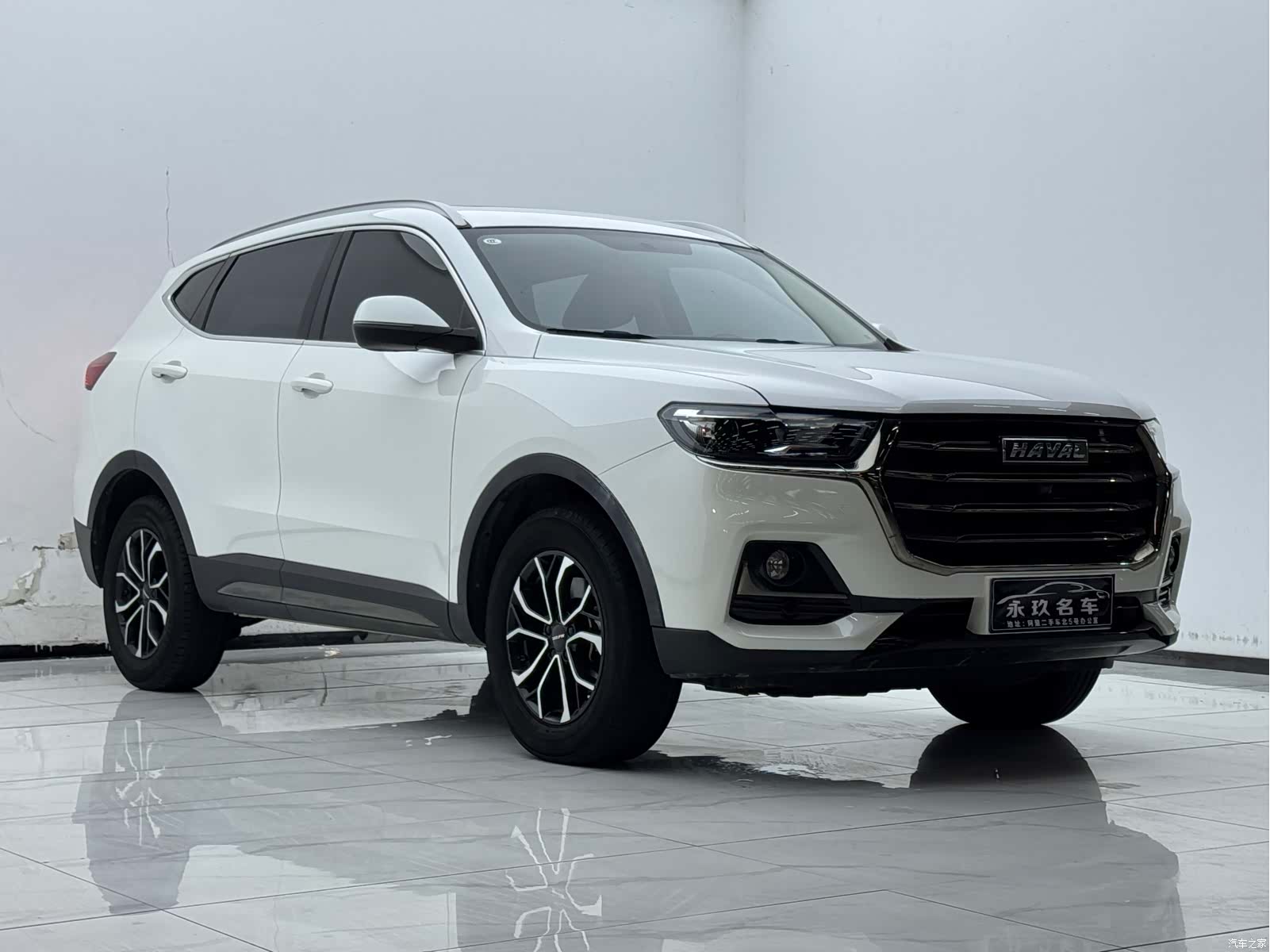 Haval H6, 2021 2