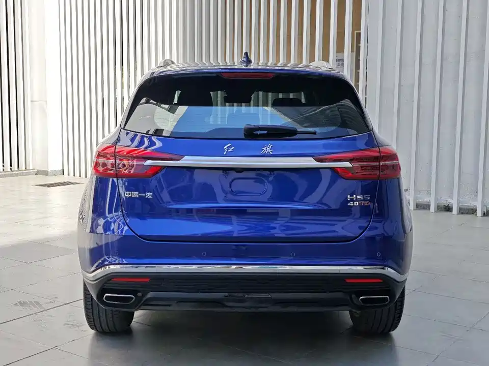 Hongqi HS5