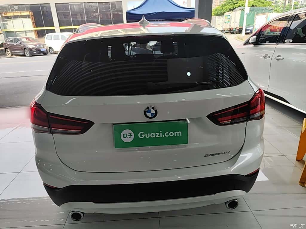 BMW X1, 2021 6