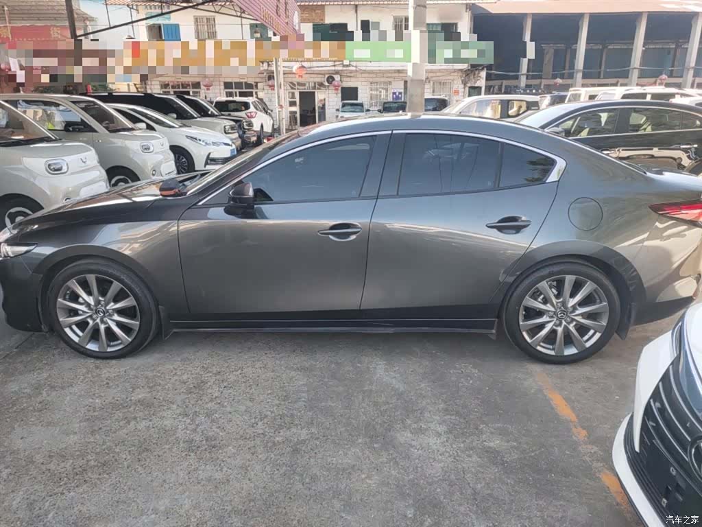 Mazda Mazda3, 2024 все фото