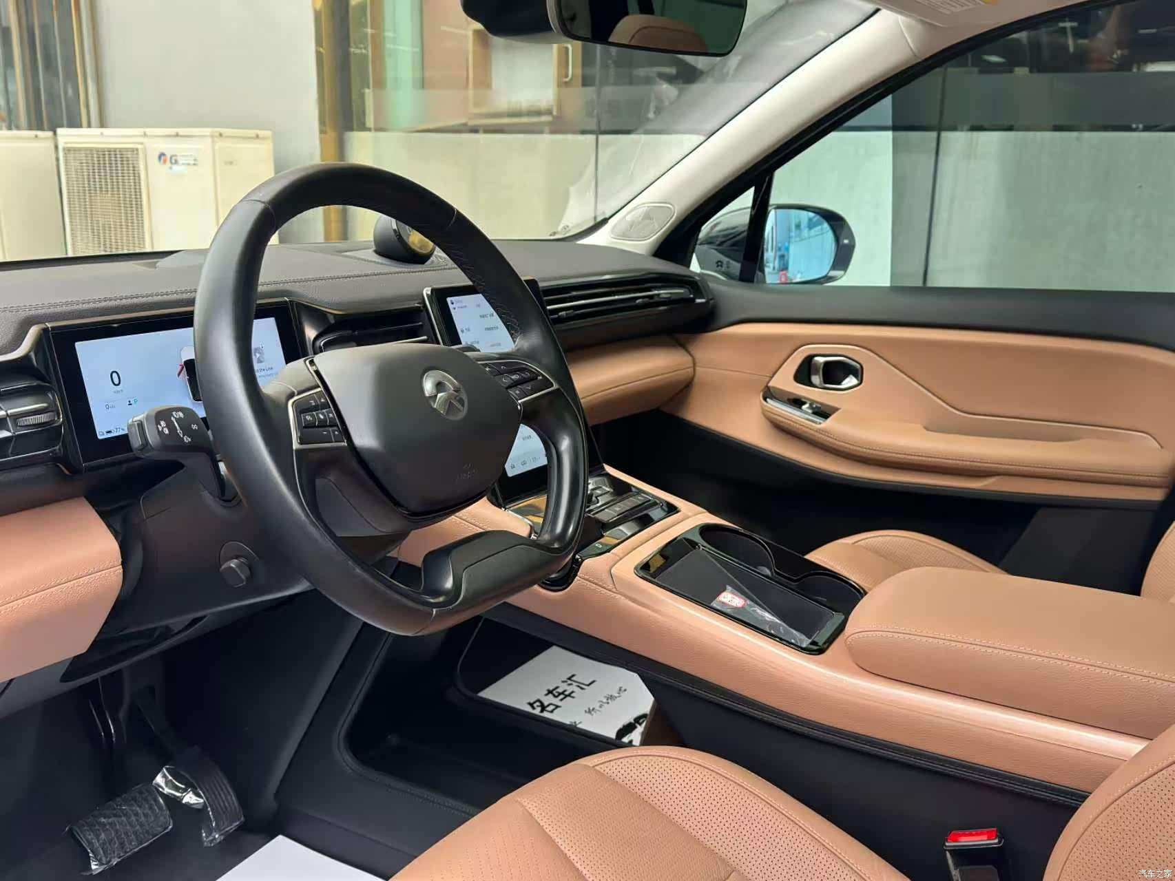 NIO ES8, 2019 3