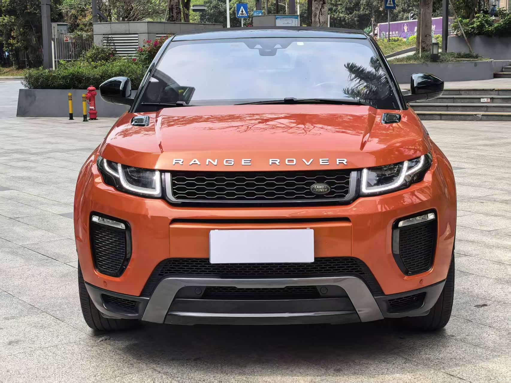 Land Rover Range Rover, 2017 2
