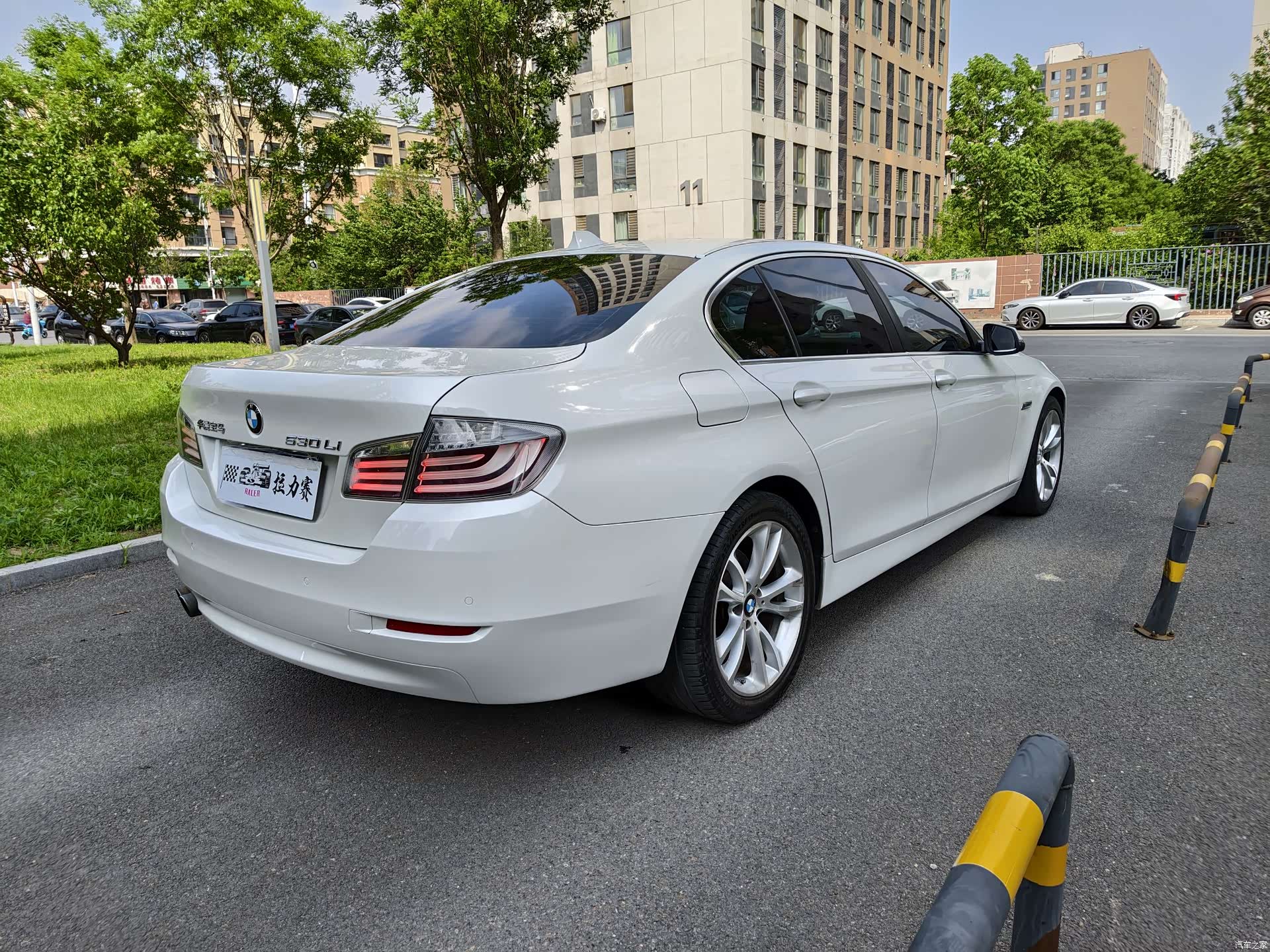 BMW 5 Series, 2014 6