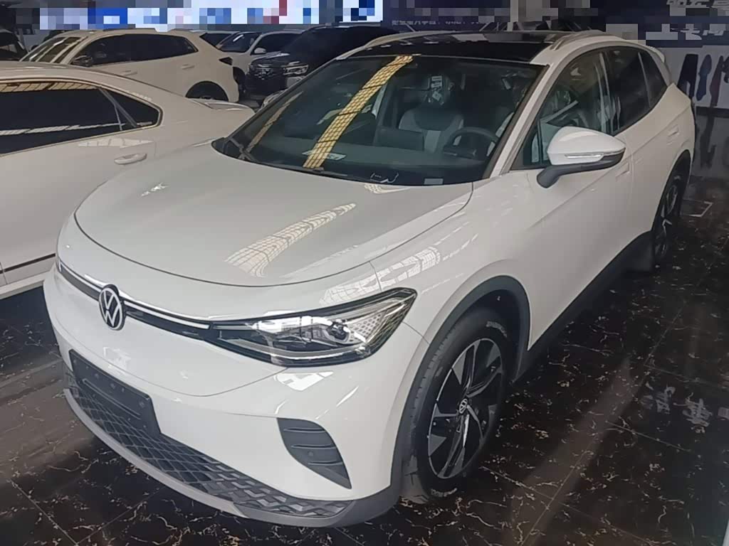 Volkswagen ID.4 CROZZ
