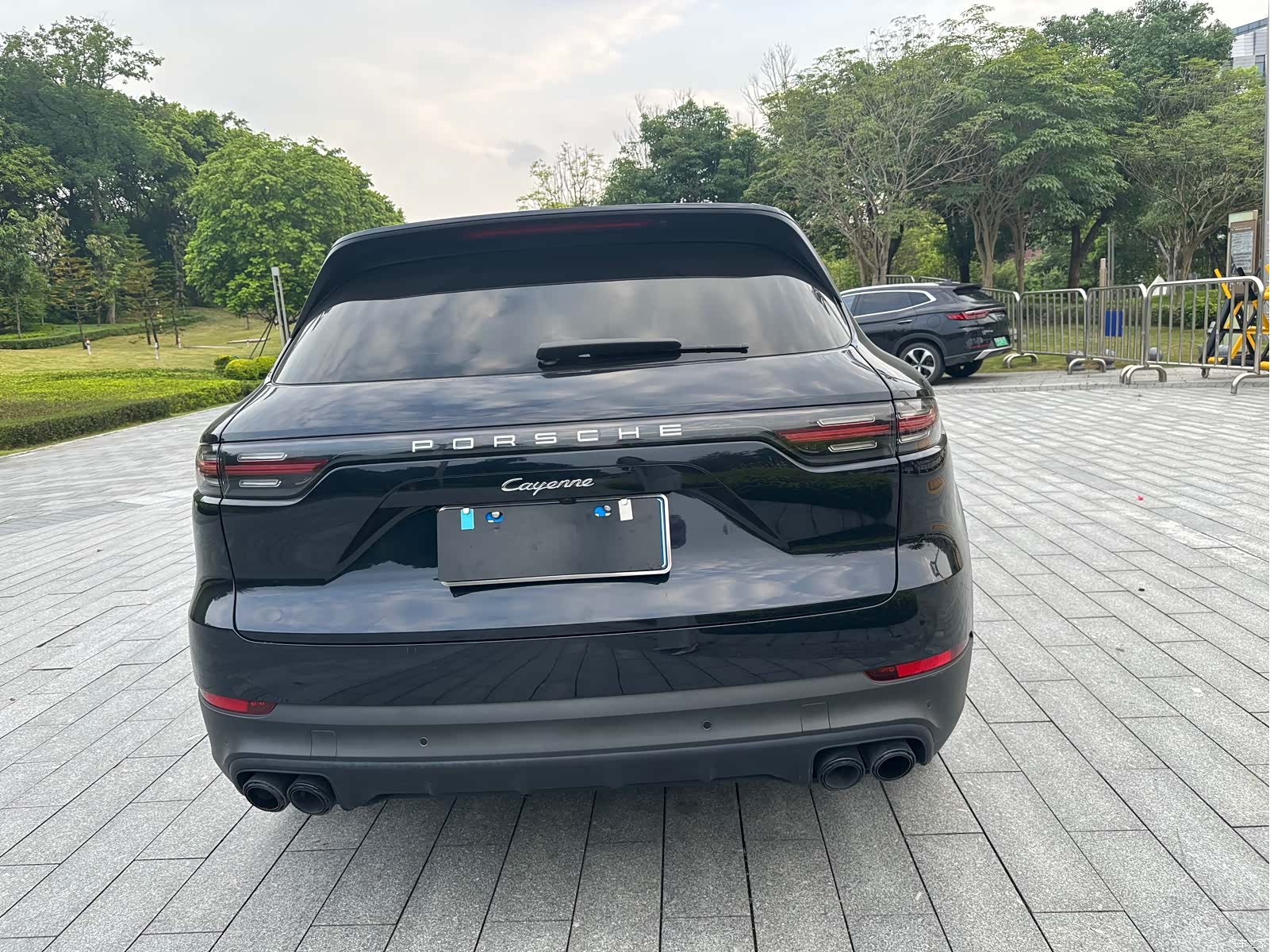 Porsche Cayenne, 2020 21