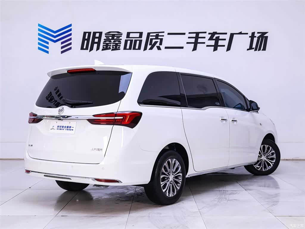 Buick GL8, 2023 7