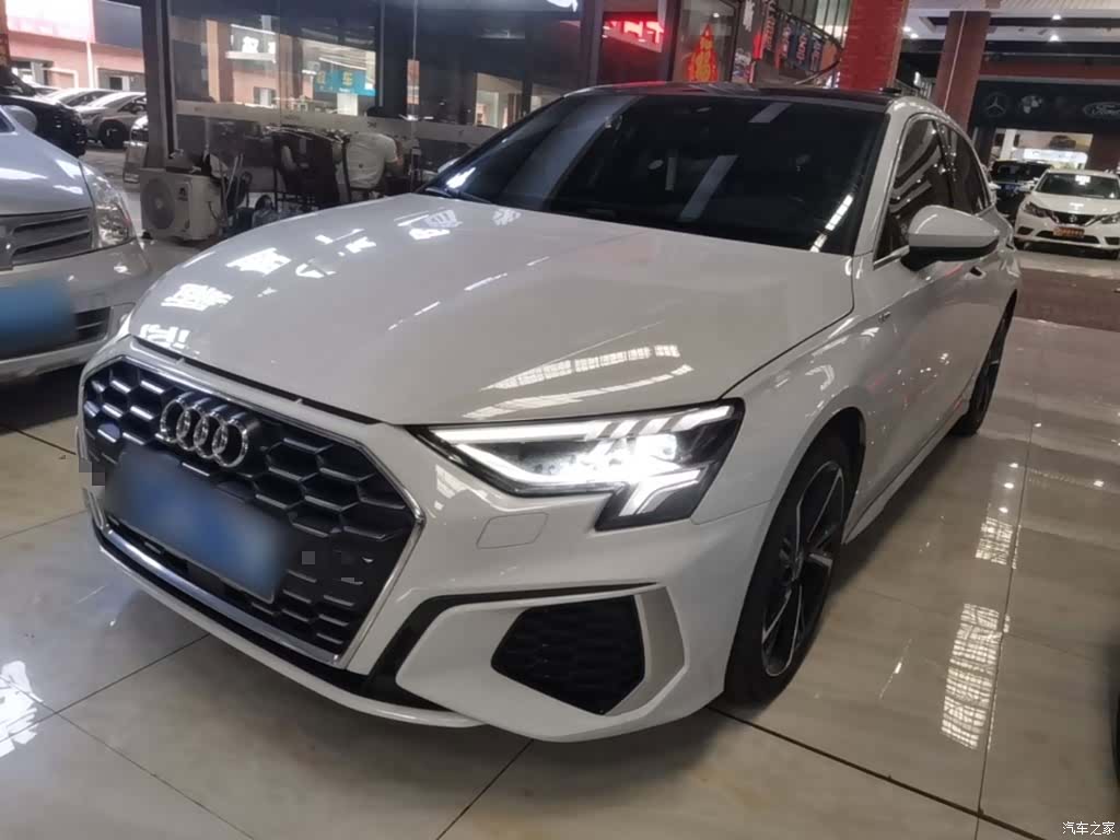Audi A3, 2021 2