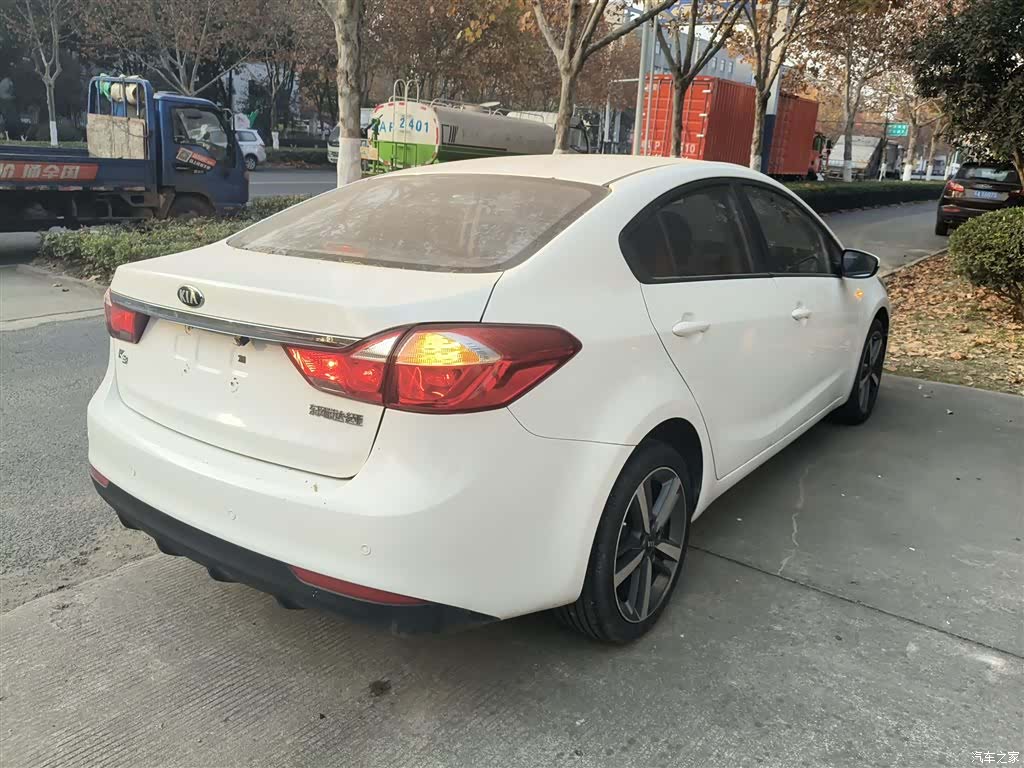 Kia K3, 2018 6