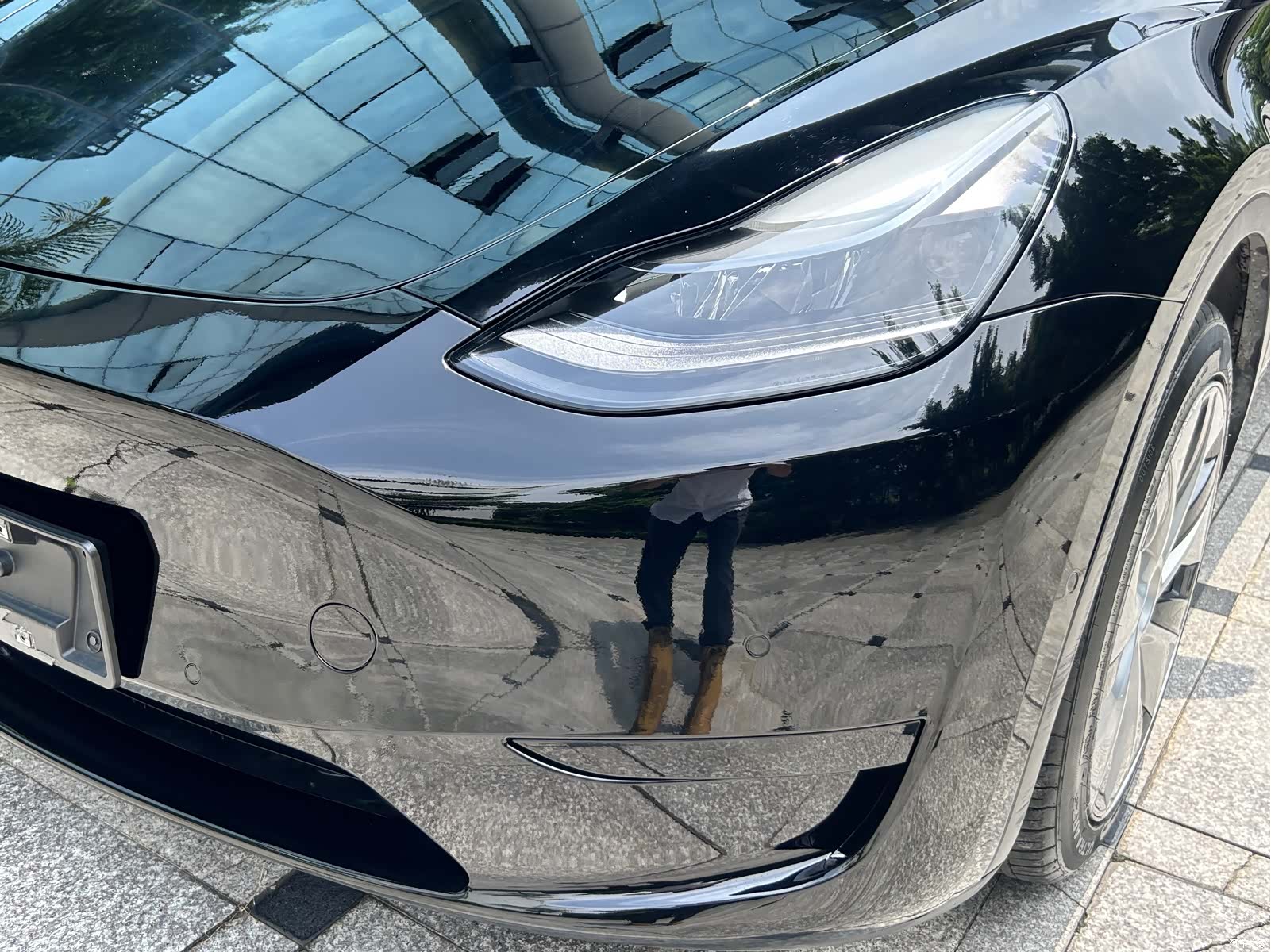 Tesla Model Y, 2022 15