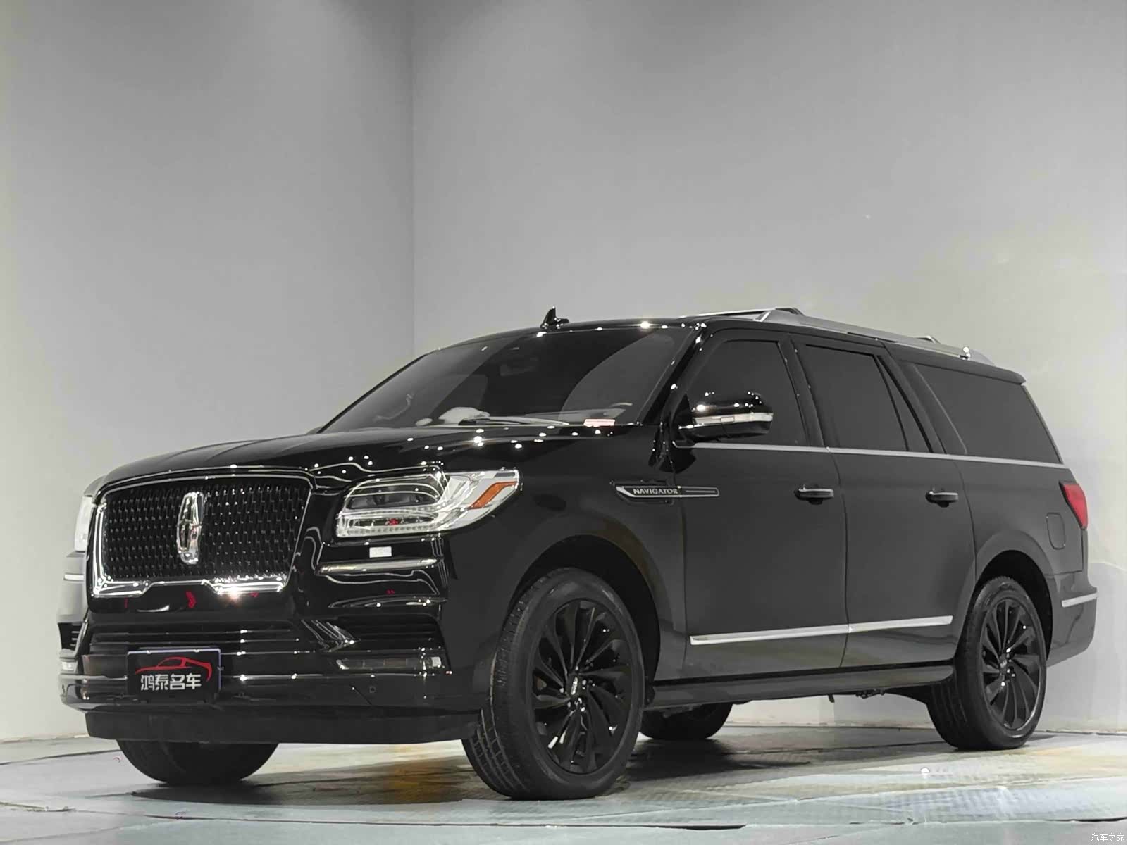 Lincoln Navigator, 2021 2
