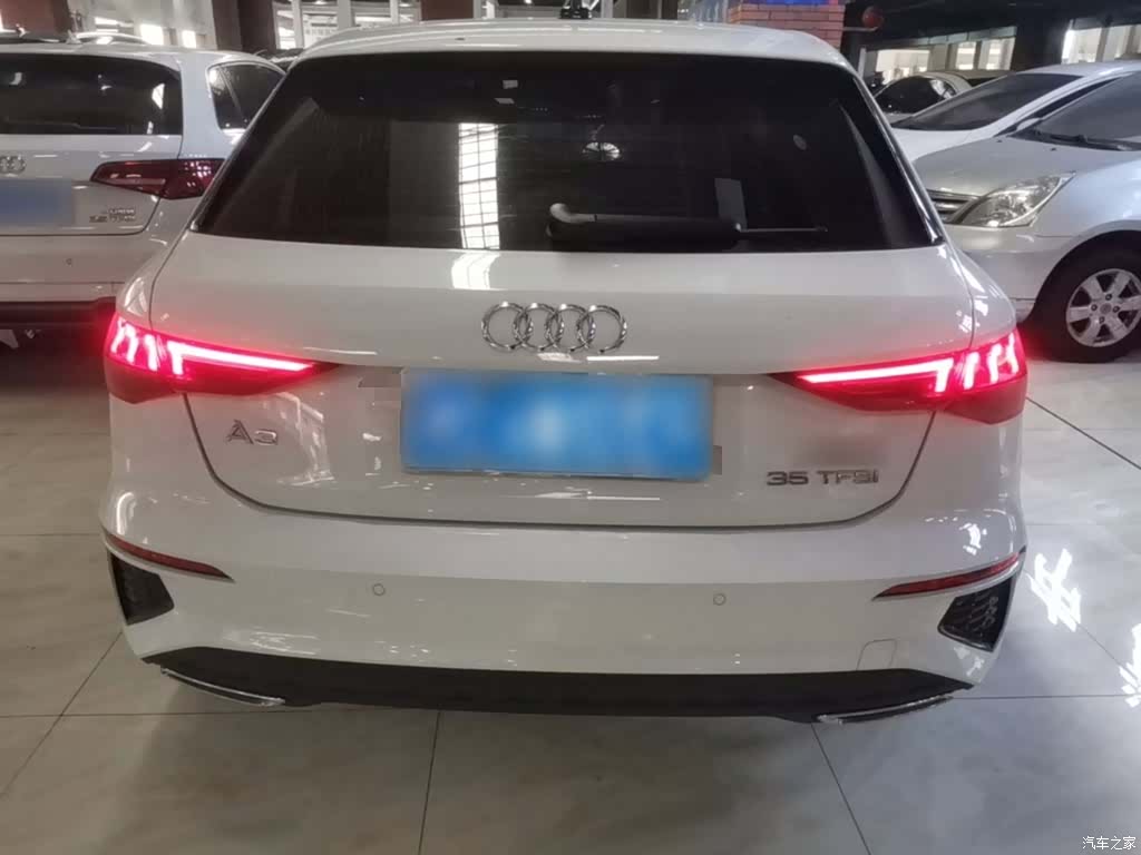 Audi A3, 2021 6