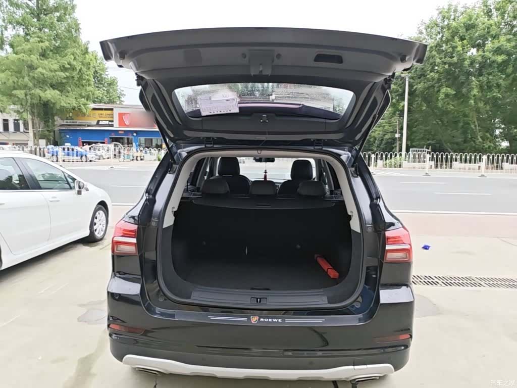 Roewe RX5, 2019 19