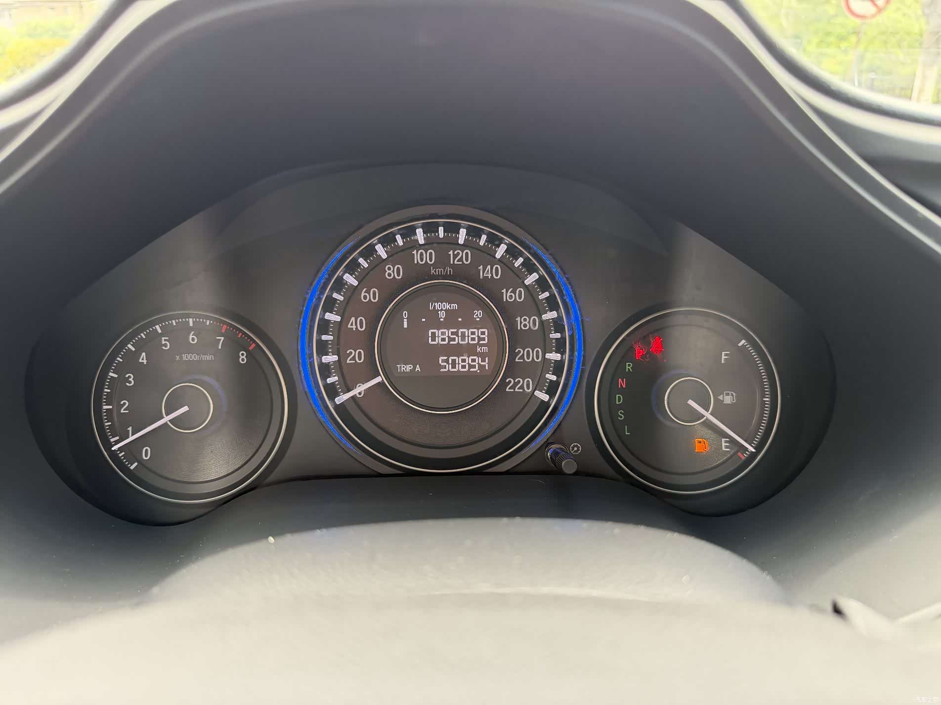 Honda Crider, 2017 14