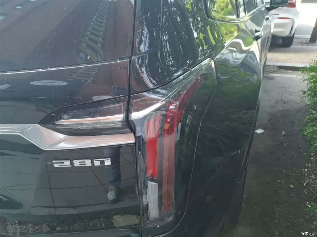 Cadillac XT6, 2021 8