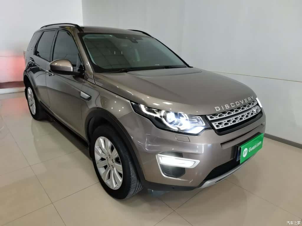 Land Rover Discovery, 2015 4
