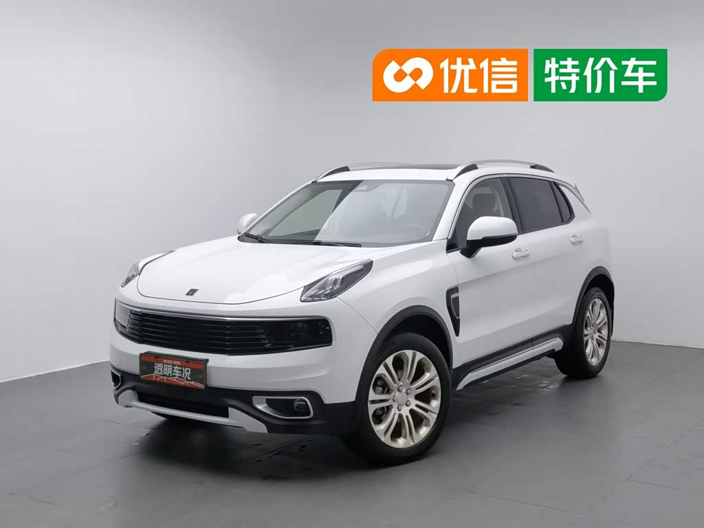 Lynk & Co 01