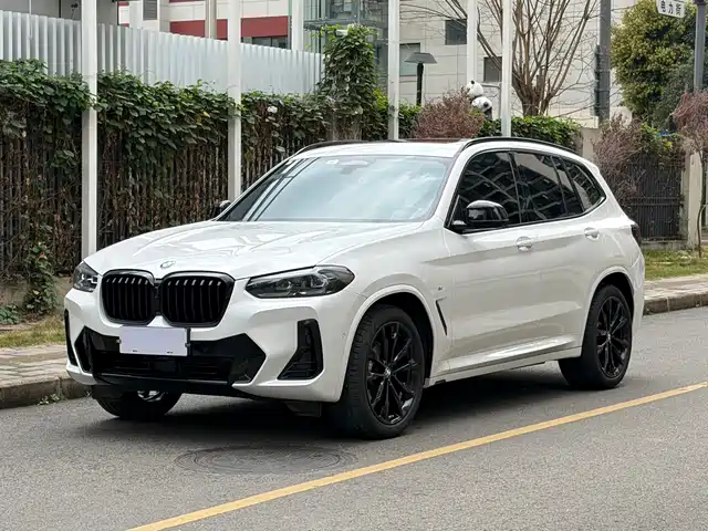BMW X3 2023 — купить из Китая под заказ