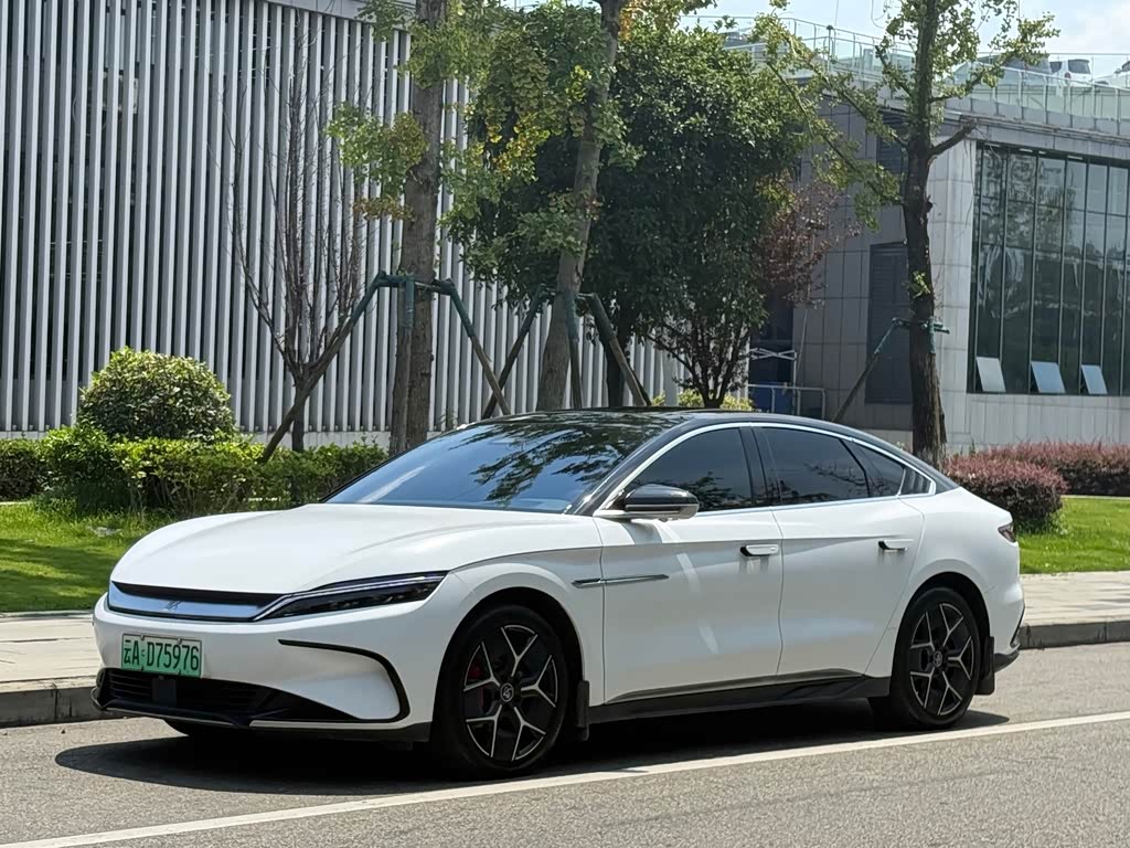 BYD Han