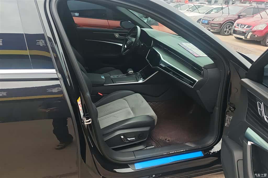 Audi A6L, 2024 8