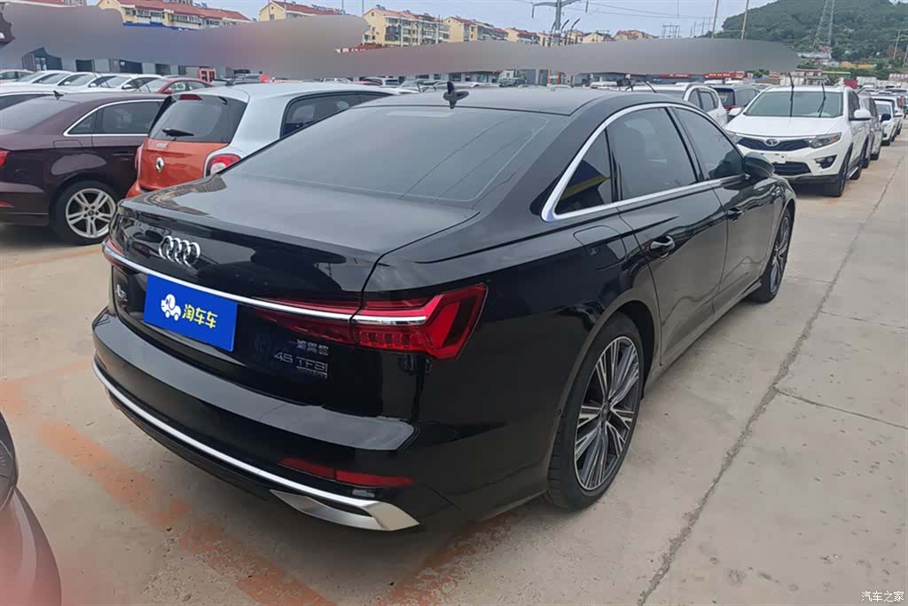 Audi A6L, 2024 3